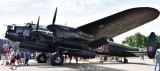 X-Terminator Lancaster Bomber Oshkosh Airventure  