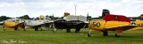 T-34 Mentors Oshkosh Airventure 