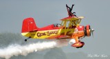 Gene Soucy and Wing Walker  