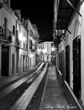 Calle Rosario Ronda Spain   