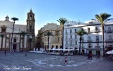 Plaza de la Cathedral Church of Santiago Cadiz 537 