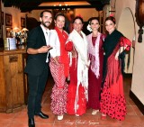 Flamenco Dancers, CDCortes  