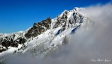 Big Snow Mountain Cascade Mountains WA 667  