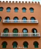 Hotel Alhambra Palace, Granada, Spain    