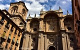 Granada Cathedral Spain 223  