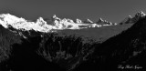 Hagan Mountain and Glacier, Mt Blum, Cascade Mountains, WA 