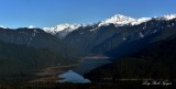 Mt Hogan, Mt Blum, Baker Lake, Washington