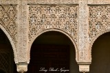 Moorish Architecture, The Generalife Palace, Alhambra, Spain 267  