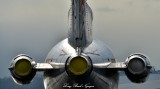 American Airlines Boeing 727, Clay Lacy Aviation, Boeing Field 045a  