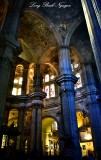 Malaga Cathedral, Malaga, Spain 039  