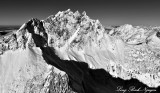 Three Fingers Mountain, Mt Bullon, Whitehorse Mountain, Cascade Mountains Washington 155 