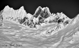 Mt Degenhardt, Inspiration Peak, Terror Glacier, McMillan Spire, North Cascades National Park, Washington 961