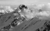 Del Campo Peak Washington Cascade Mountains 248a