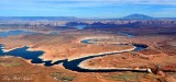 Glen Canyon Dam, Lake Powell, Antelope Island, Page, Glen Canyon National Recreation Area, Arizona 