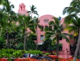 The Royal Hawaiian Waikiki Beach Honolulu Hawaii 112