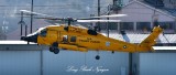 The Centennial Of Coast Guard Aviation Color MH-60T Jayhawk Clay Lacy Aviation Seattle 116 