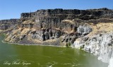 Powerhouse at Shoshone Falls Snake River Twin Falls Idaho 175