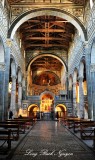 Abbey of San Miniato al Monte Cemetery Florence Italy 8