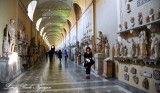 Chiaramonti Museum Hall of Fame Vatican Museum Rome Italy 136  