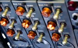 Retired American Airlines Boeing 727 Switches at Clay Lacy Aviation Seattle 262 