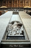 St Teresa, St Peters Basilica, The Vatican, Rome Italy 293 