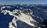 Whatcom Peak, Mt Challenger, Crooked Thumb Peak, Phamtom Peak, North Cascades Mountain, Washington 277