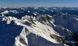 Whatcom Peak, Mt Challenger, Crooked Thumb Peak, Phamtom Peak, North Cascades Mountain, Washington 277 