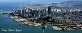 Downtown San Francisco, Fishermans Wharf, Oakland Bay Bridge, California 269  