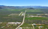Nervino Airport one mile east of Beckwourth California USA 