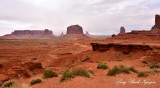 John Fords Point,  Monument Valley, Navajo Tribal Park,  Arizona 719  