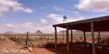 Blowing Sand over Monument Valley Navajo Nation Arizona 513 