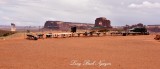 Navajo Arts and Crafts at Monument Valley Navajo Tribal Park Arizona 665  