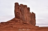 Elephant Butte Monument Valley Navajo Tribal Park Arizona 710  