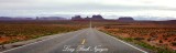 US Route 163 toward Monument Valley and Forrest Gump Point, Navajo Tribal Park, Navajo Nation, Utah-Arizona 1105