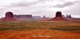Monument Valley from Artists Point Navajo Tribal Park Arizona 869a S 