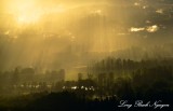 Sunset over Castle Rock Washington 215