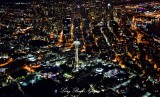Space Needle and Seattle on 4th of July 2016 211