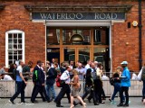 Waterloo Road Pub Waterloo Station London England 007