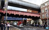 Waterloo Station Rail Bridges London 010