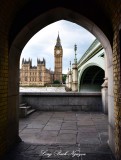 Westminster Bridge, Parliament Building, Big Ben, London 128 