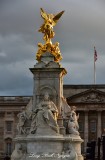 Victoria Memorial Buckingham Palace London 303  