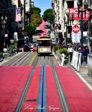 Cable Car on Powell Street San Francisco 282  