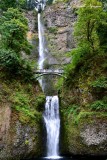 Multnomah Falls Historic Columbia River Highway US 30 Oregon 345  