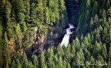 Wallace Falls Cascade Mountains Washington 116  