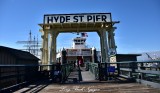 Hyde St Pier SF 585