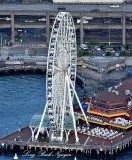 Seattle Great Wheel Alaskan Way Viaduct Seattle 142 