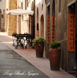 Internet Cafe in San Gimignano Tuscany Italy 070 