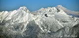Red Mountain Sheep Gap Mtn and Crested Butte Cascade Mountains Washington 018