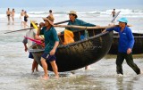Fishermen in Da Nang Vietnam 233 