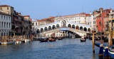 Rialto Bridge and Grand Canal, Venice